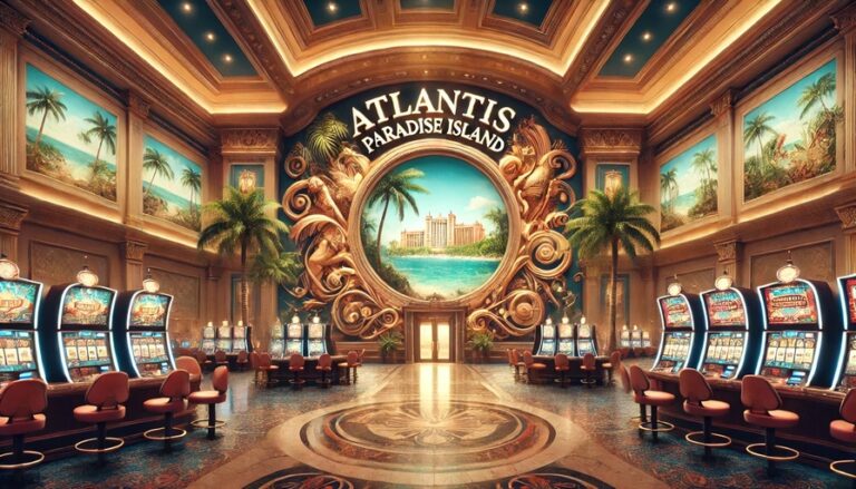 Atlantis Paradise Island