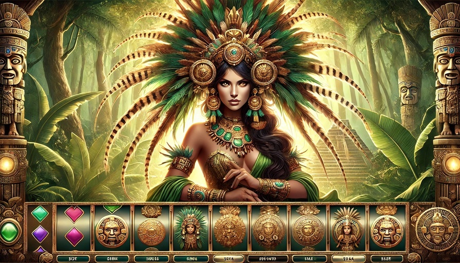 Aztec Priestess