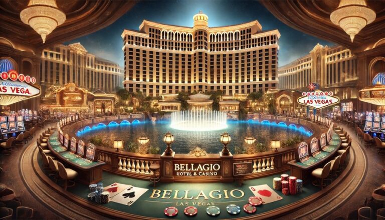 Bellagio Casino