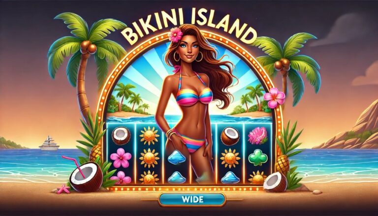 Bikini Island