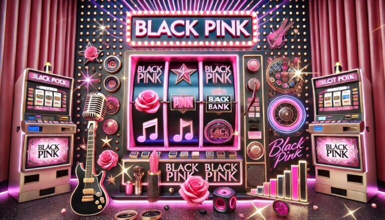 Blackpink Slot