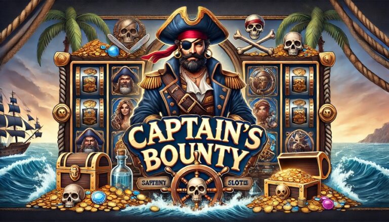 Captain’s Bounty