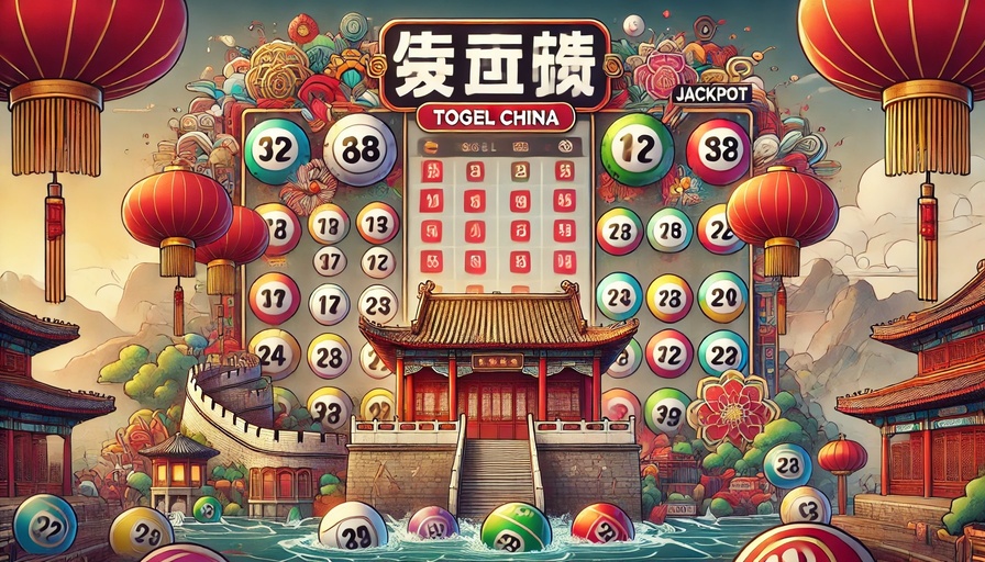 Togel China