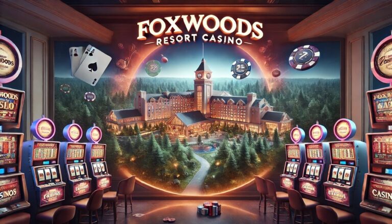 Foxwoods Resort Casino