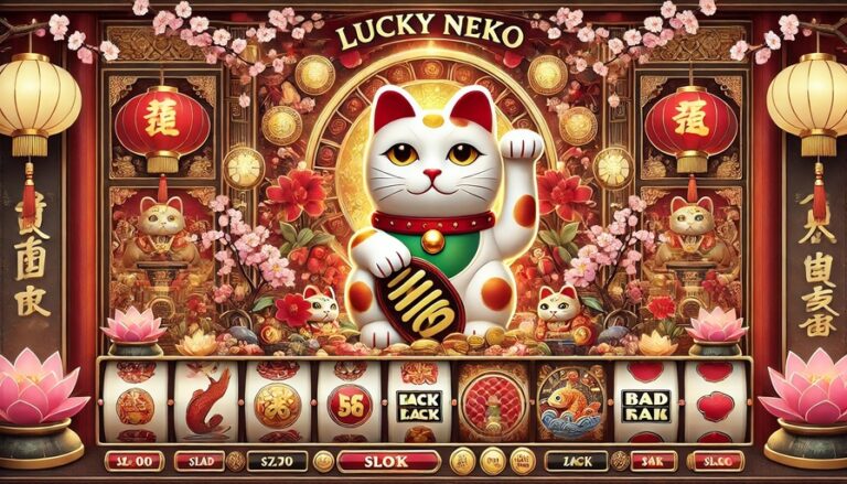 Lucky Neko