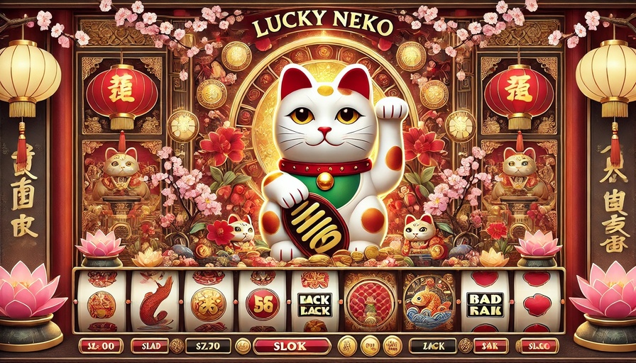 Lucky Neko