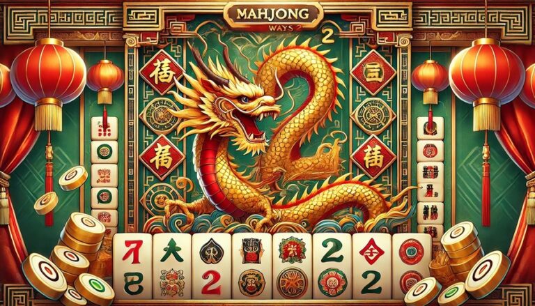 Mahjong Ways 2