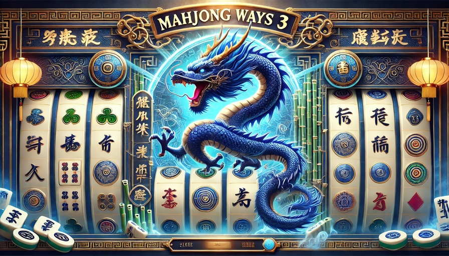 Mahjong Ways 3