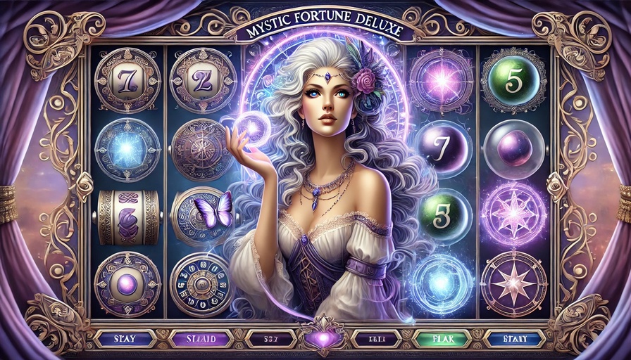 Mystic Fortune Deluxe