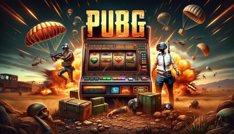 PUBG Slot