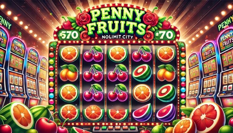 Penny Fruits