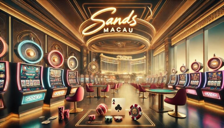 Sands Macau