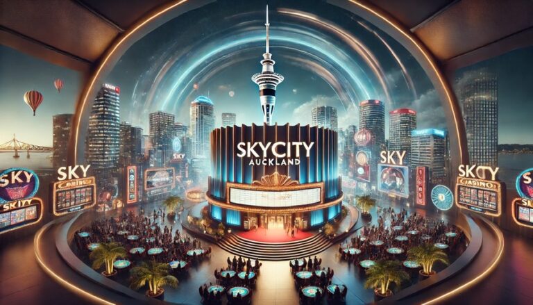 SkyCity Auckland