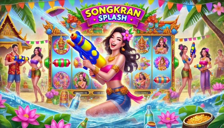 Songkran Splash