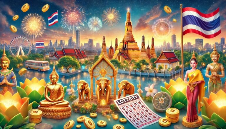 Thailand Lotto