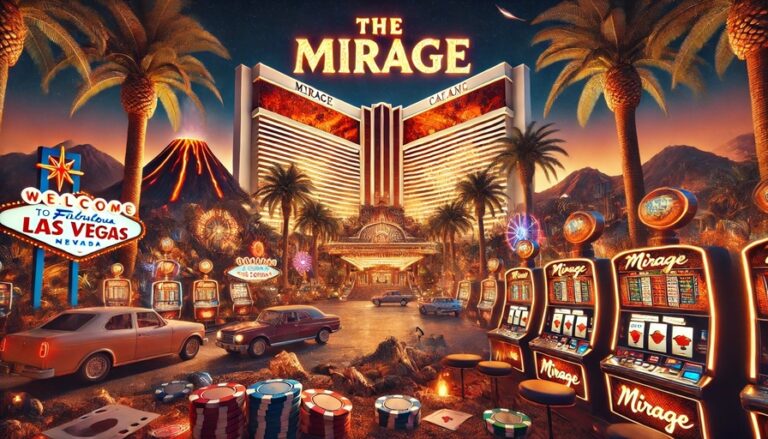 The Mirage