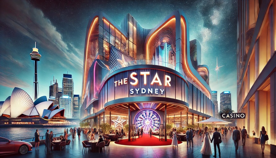 The Star Sydney