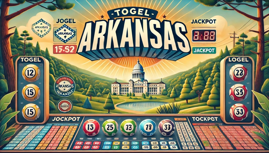 Arkansas Togel