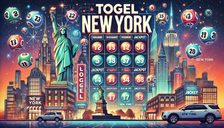 Togel New York