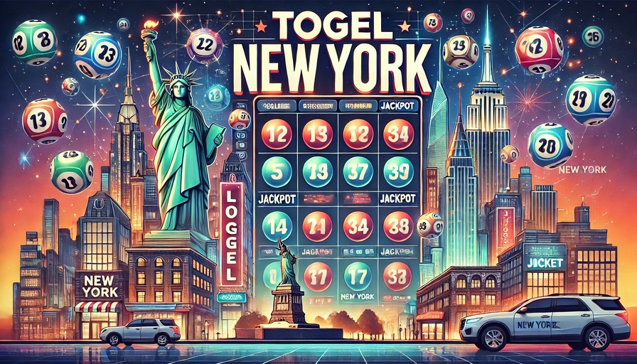 Togel New York