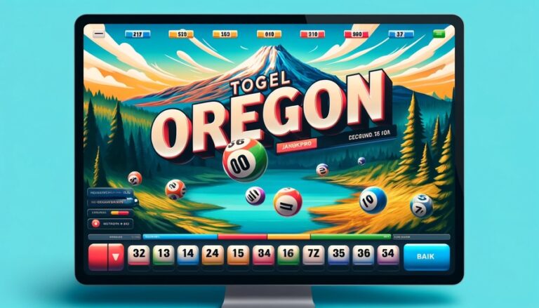 Togel Oregon