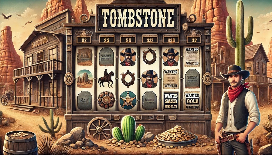 Tombstone Slot