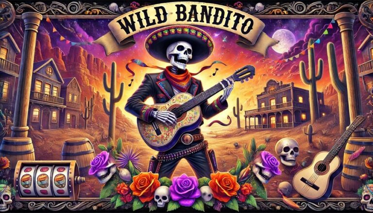 Wild Bandito Slot