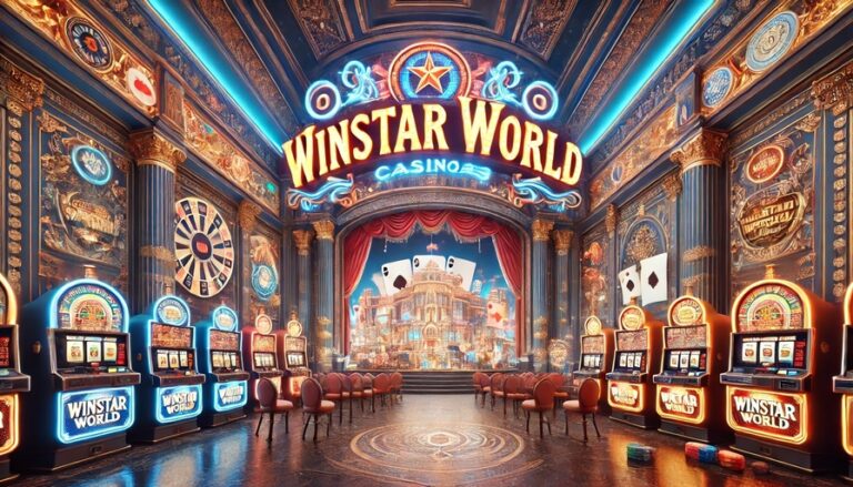 WinStar World Casino