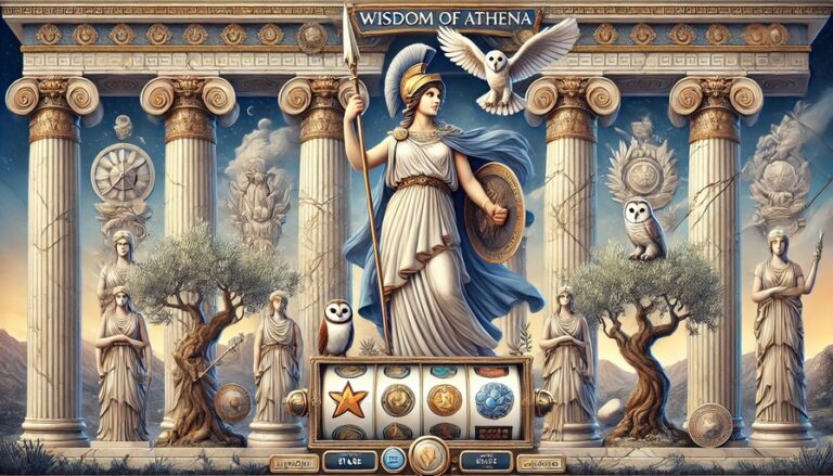 Wisdom of Athena