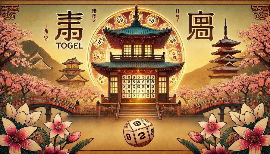 Togel Jepang