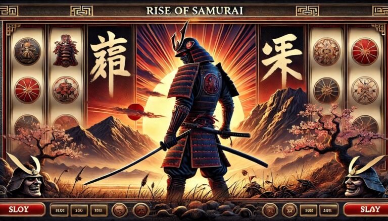 Rise of Samurai