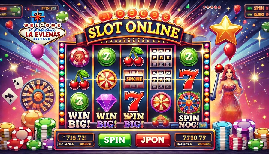 Slot online